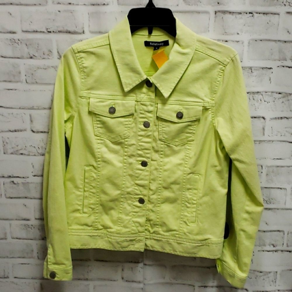 Relativity Jacket - image 1